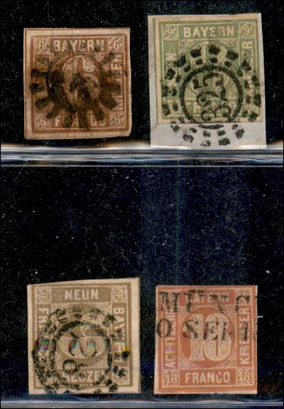 Germania / Posta Ordinaria