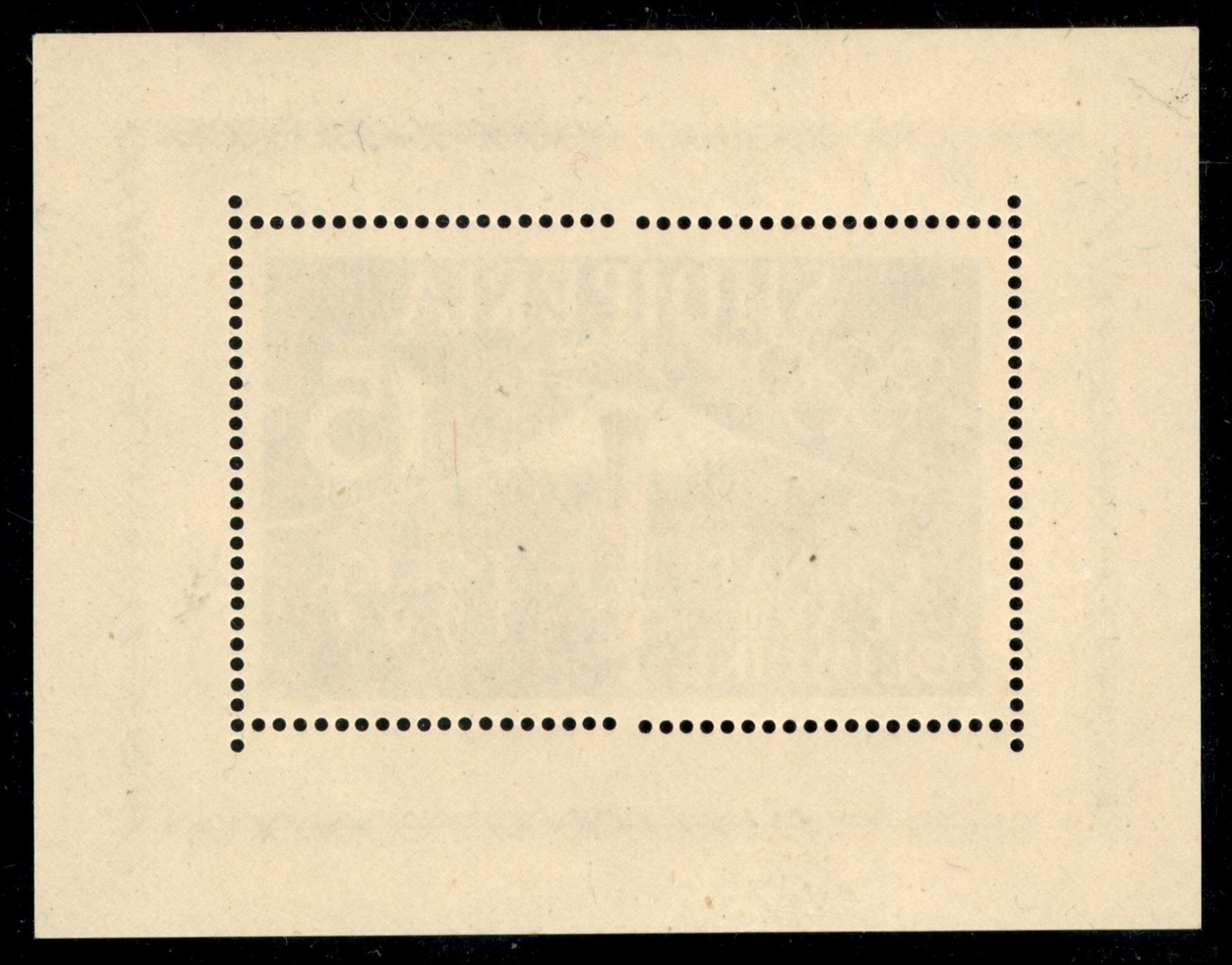 Albania / Foglietti
