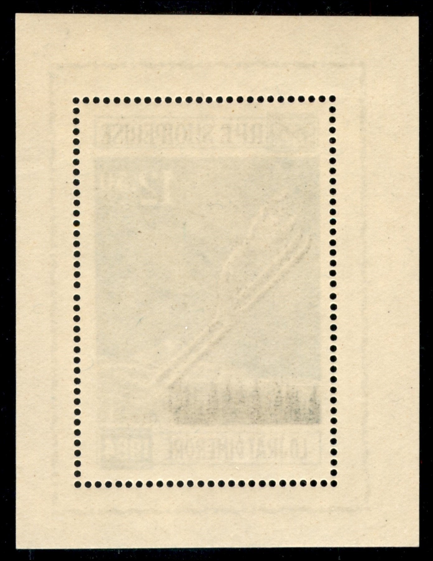 Albania / Foglietti