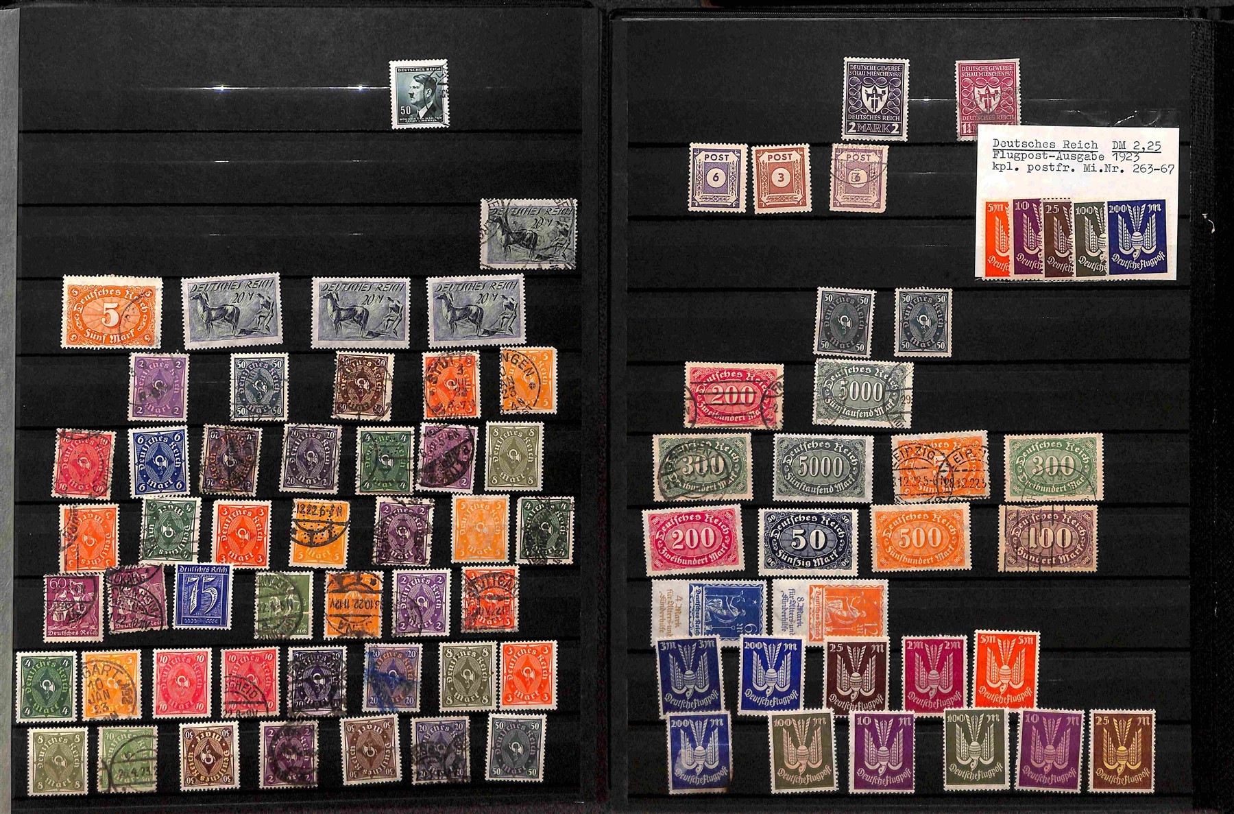 Germania / Posta Ordinaria