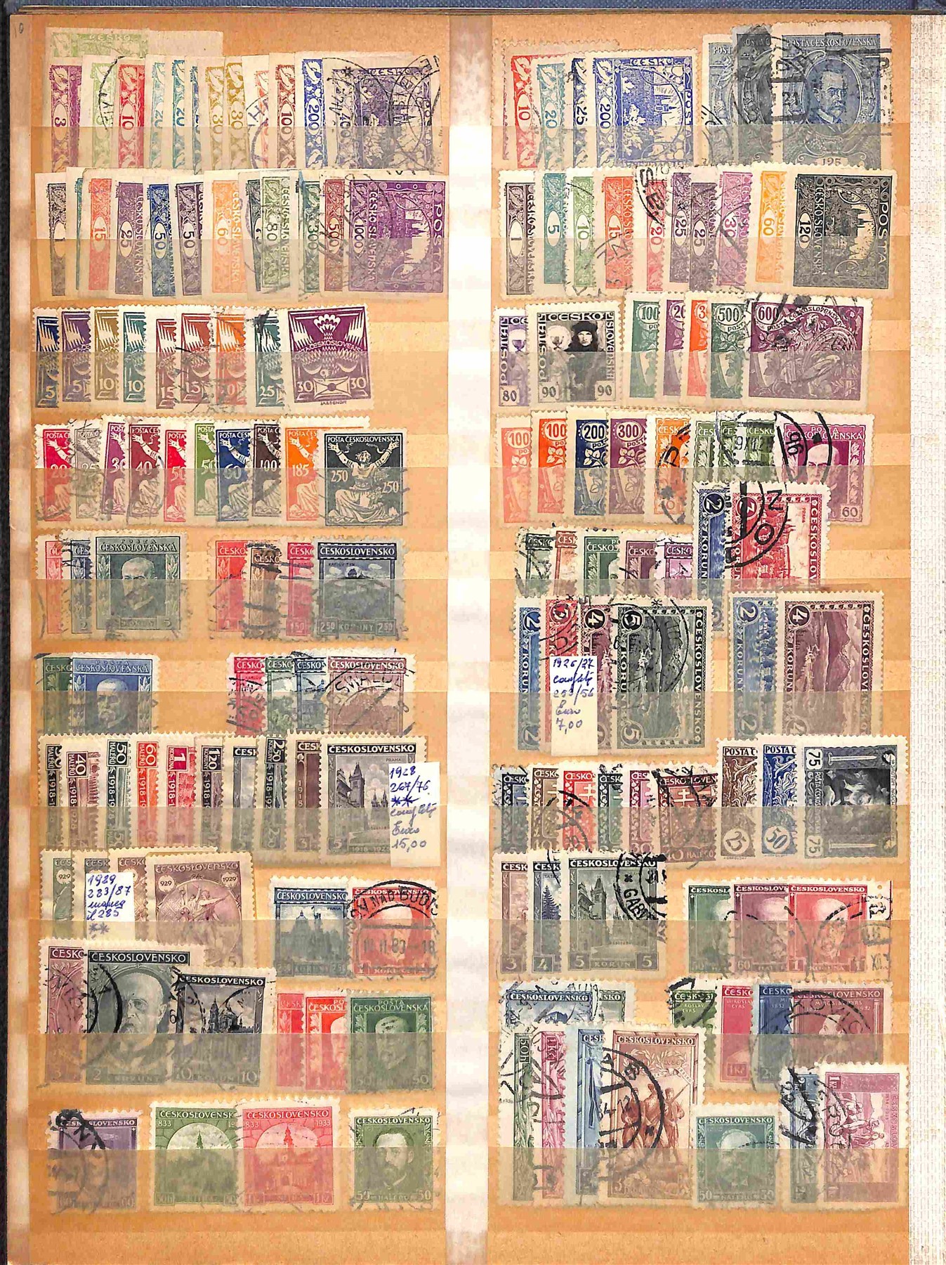 Mondiale / Posta Ordinaria