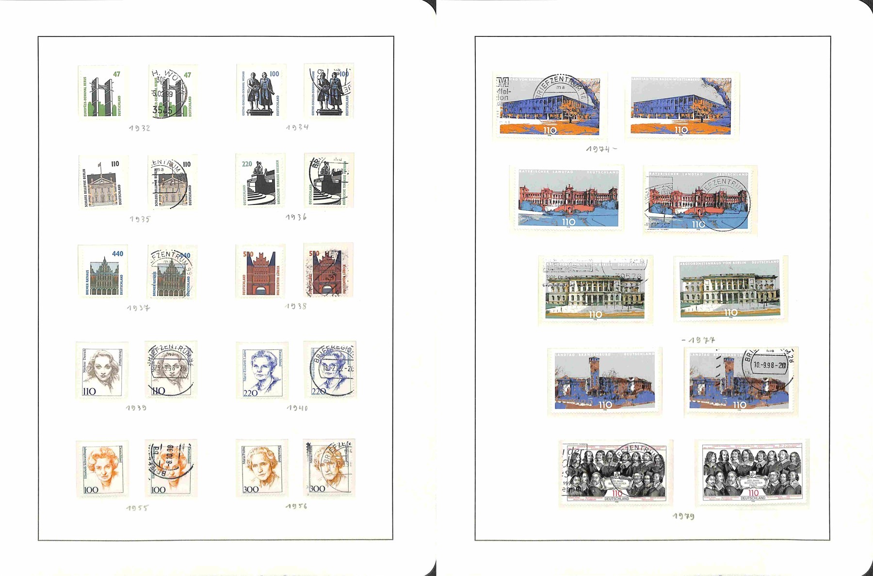 Germania / Posta Ordinaria