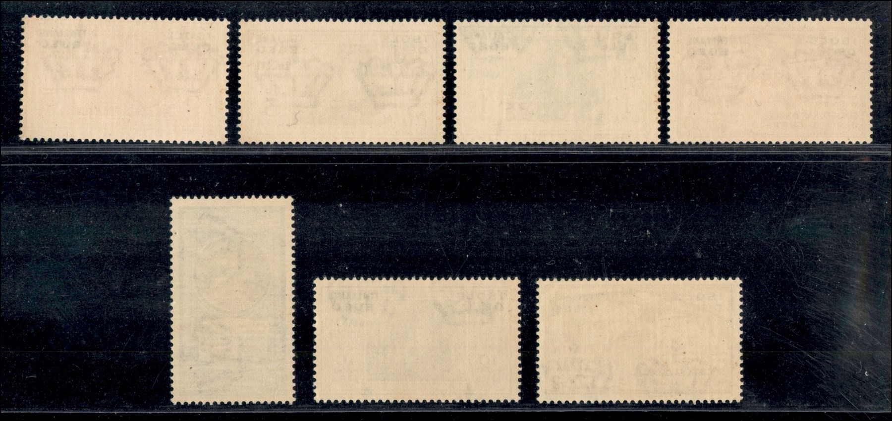 Italia / Colonie / Egeo / Emissioni Generali / Posta Ordinaria + Aerea
