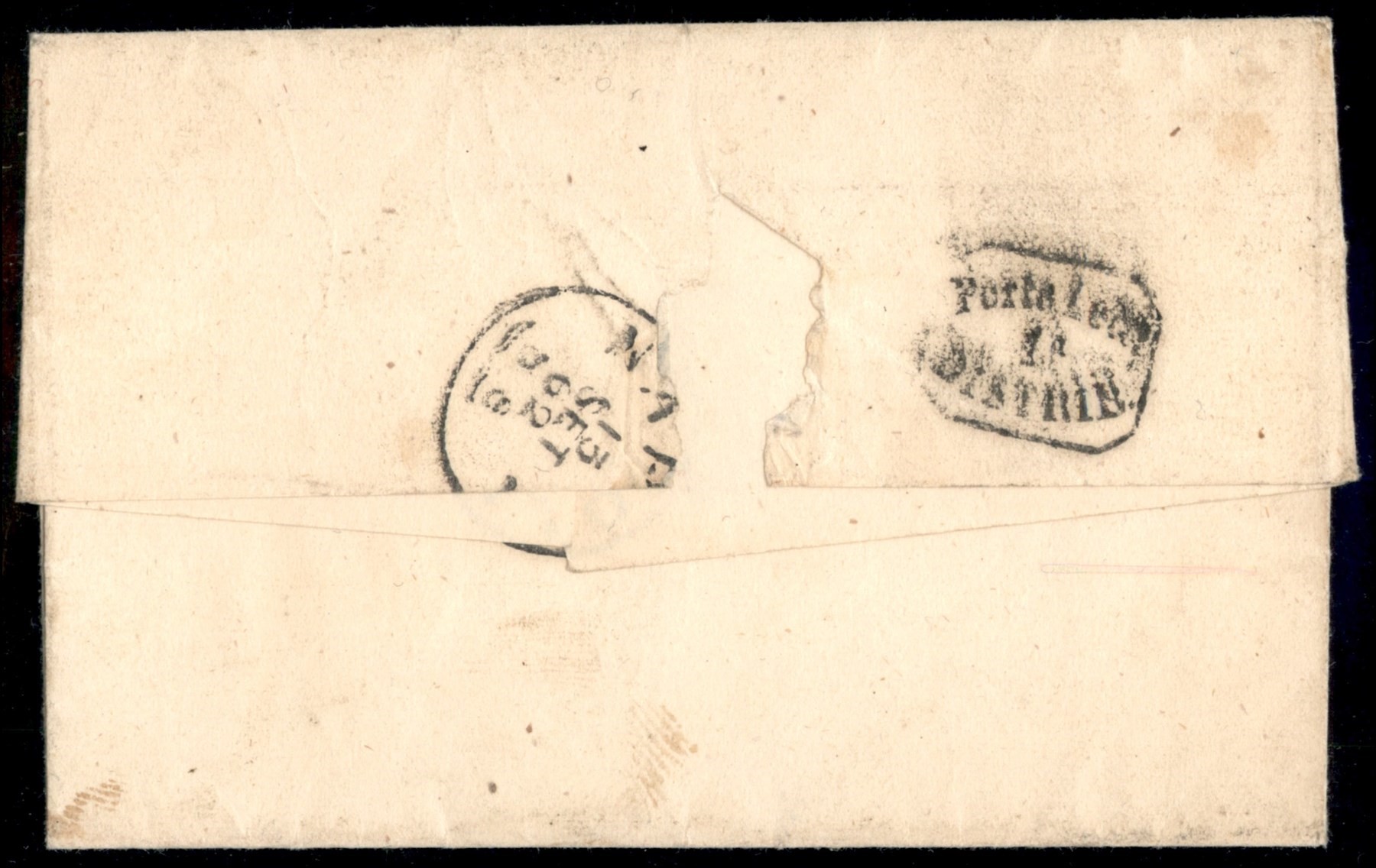 Italia / Antichi Stati Italiani / Napoli / Posta Ordinaria