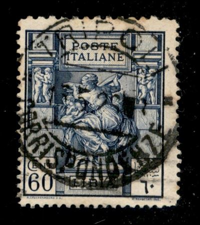 Italia / Colonie / Libia / Posta Ordinaria