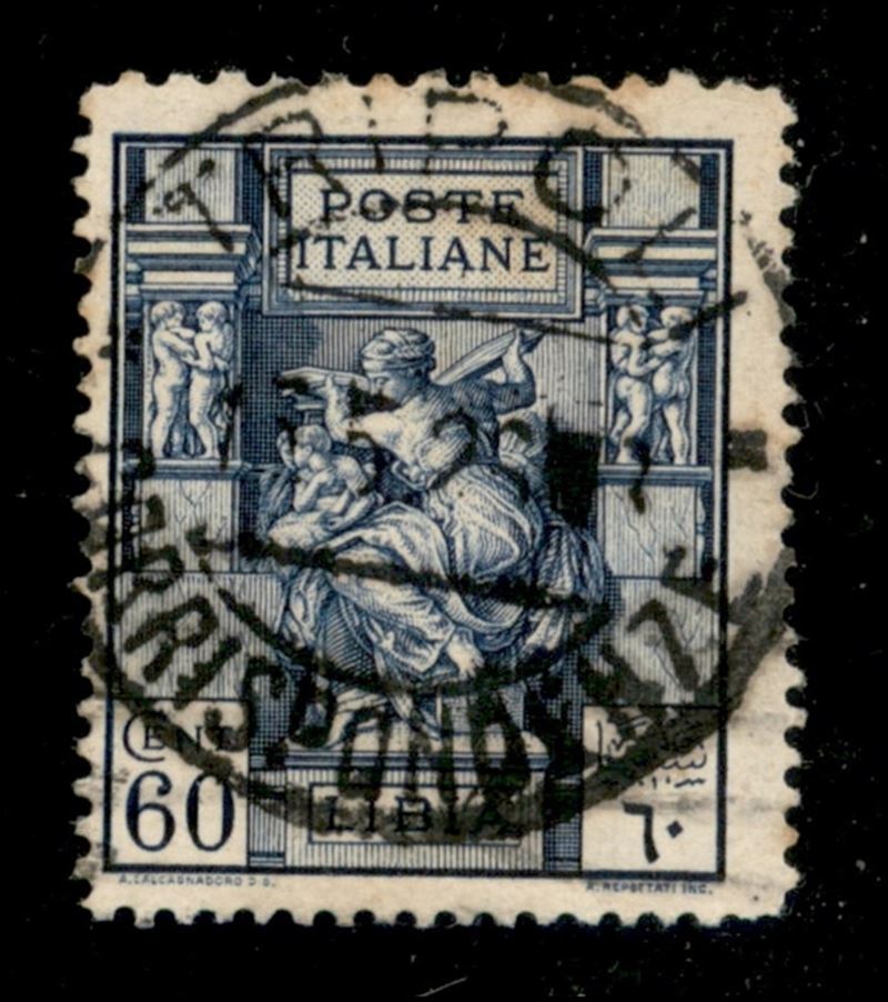 Italia / Colonie / Libia / Posta Ordinaria