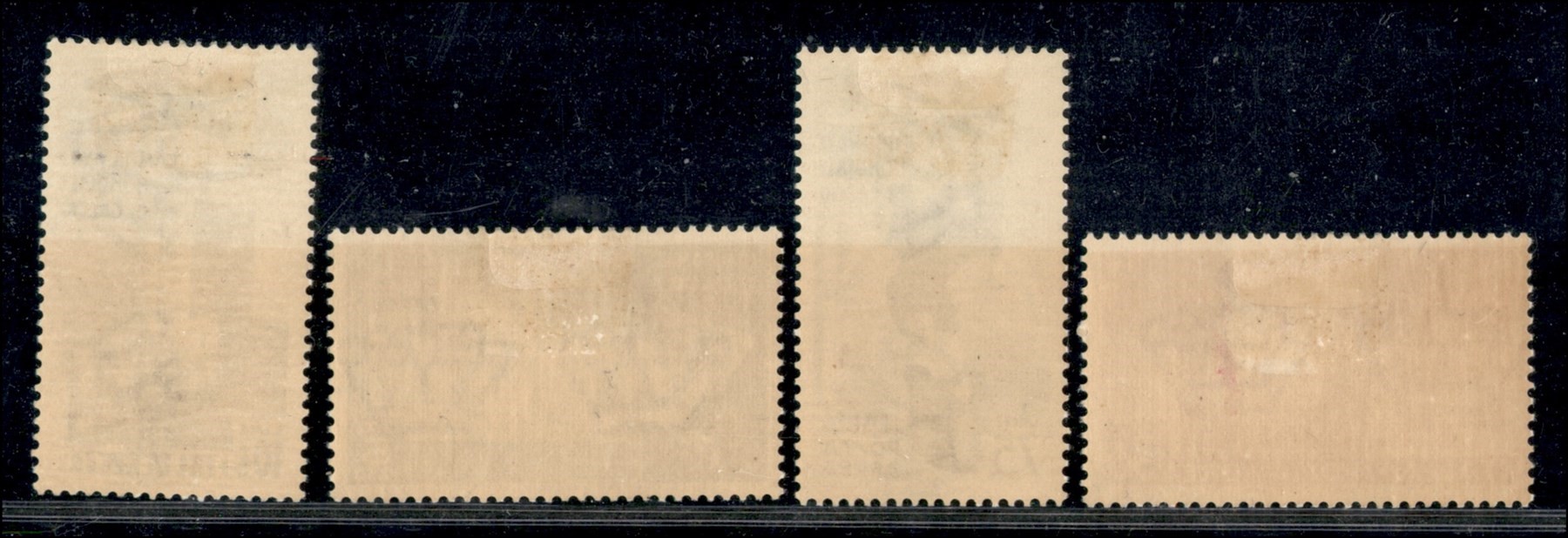 Italia / Regno / Vittorio Emanuele III / Posta Aerea