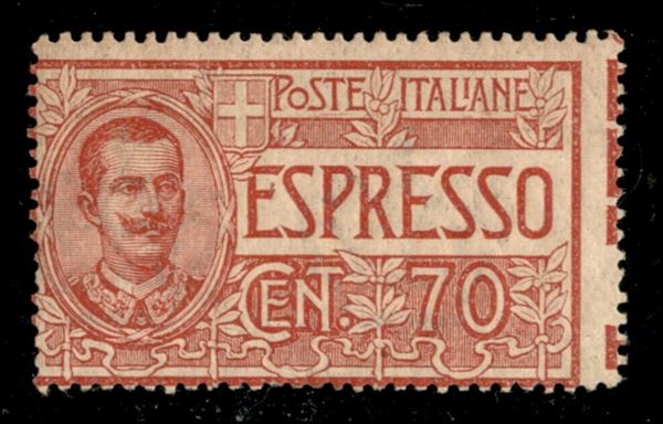 ITALIA / Regno / Vittorio Emanuele III / Espressi