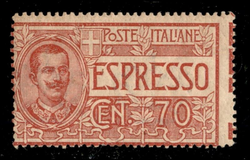 Italia / Regno / Vittorio Emanuele III / Espressi