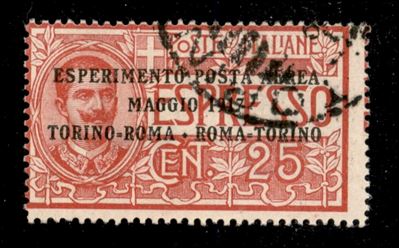 Italia / Regno / Vittorio Emanuele III / Espressi