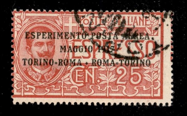 ITALIA / Regno / Vittorio Emanuele III / Espressi