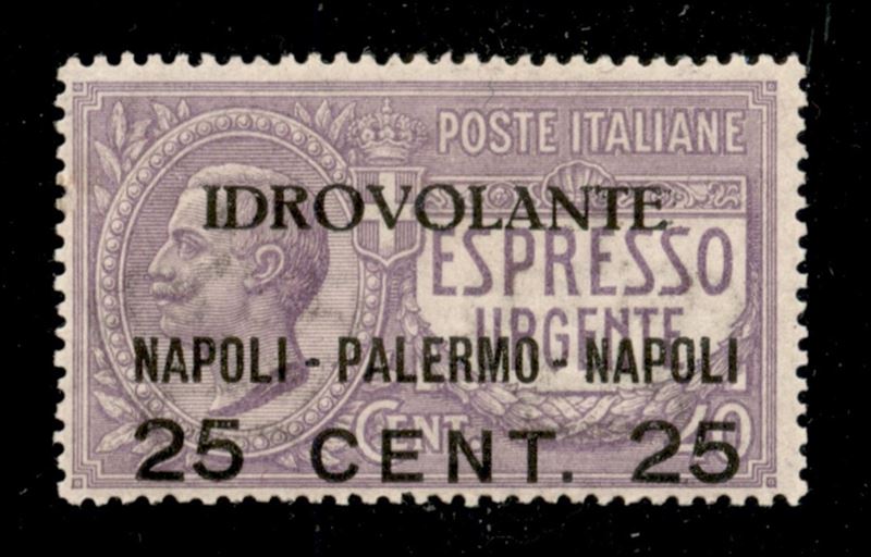 Italia / Regno / Vittorio Emanuele III / Posta Aerea