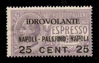 Italia / Regno / Vittorio Emanuele III / Posta Ordinaria