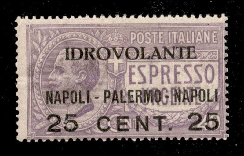 Italia / Regno / Vittorio Emanuele III / Posta Ordinaria
