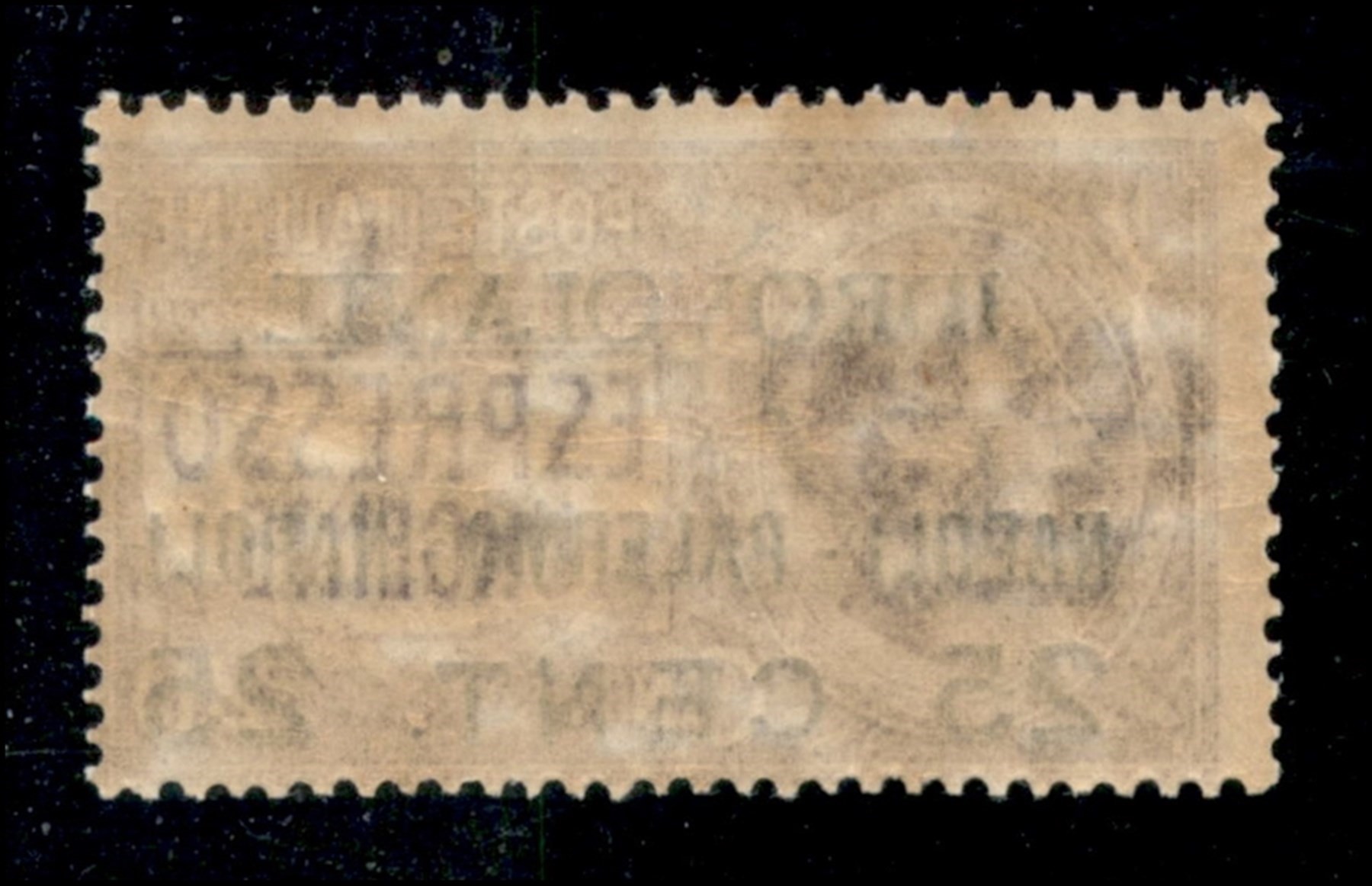 Italia / Regno / Vittorio Emanuele III / Posta Ordinaria