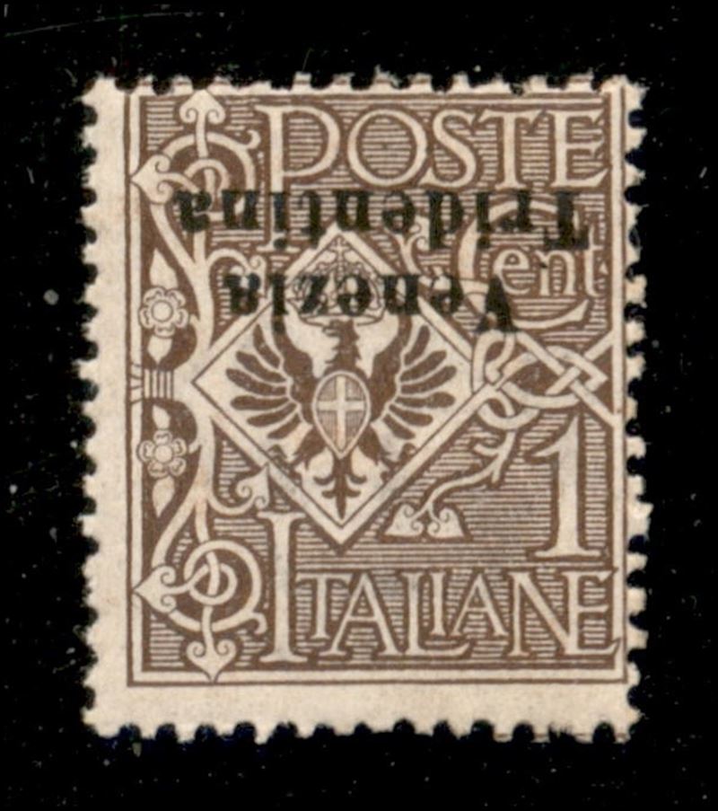 Italia / Occupazioni i Guerra Mondiale / Trentino-alto Adige / Posta Ordinaria