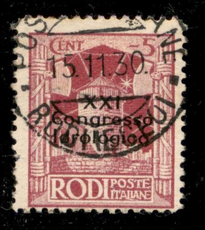 Italia / Colonie / Egeo / Emissioni Generali / Posta Ordinaria