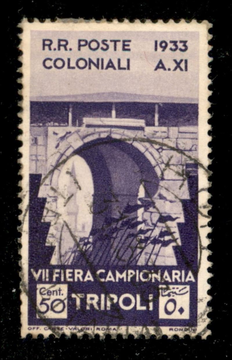 Italia / Colonie / Libia / Posta Ordinaria