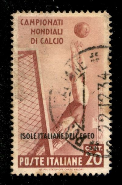 Italia / Colonie / Egeo / Emissioni Generali / Posta Ordinaria