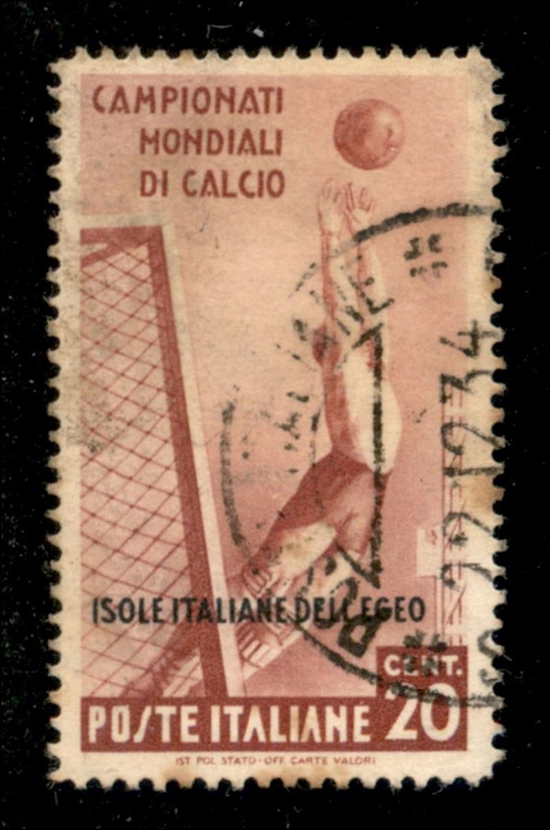 Italia / Colonie / Egeo / Emissioni Generali / Posta Ordinaria