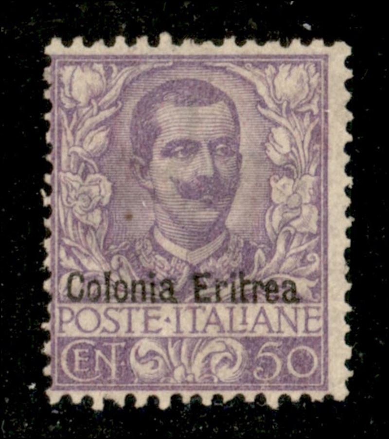 Italia / Colonie / Eritrea / Posta Ordinaria
