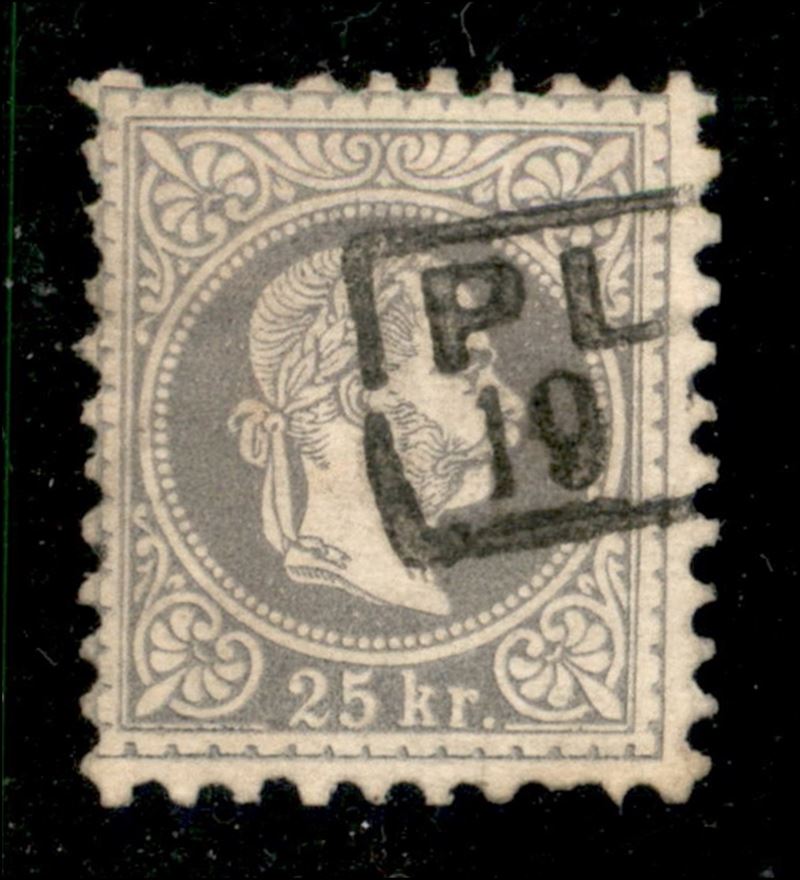 Austria / Posta Ordinaria