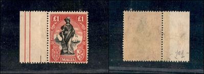Malta / Posta Ordinaria