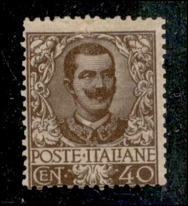 ITALIA / Regno / Vittorio Emanuele III / Posta ordinaria