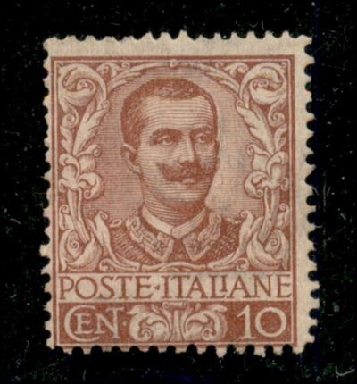 Italia / Regno / Vittorio Emanuele III / Posta Ordinaria