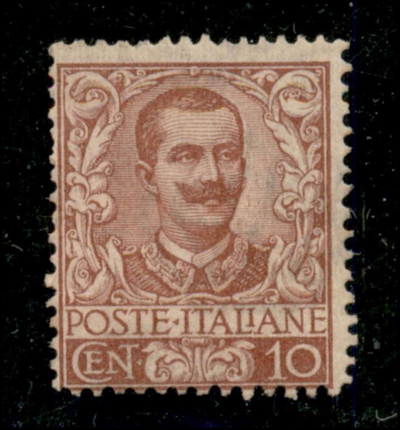 Italia / Regno / Vittorio Emanuele III / Posta Ordinaria