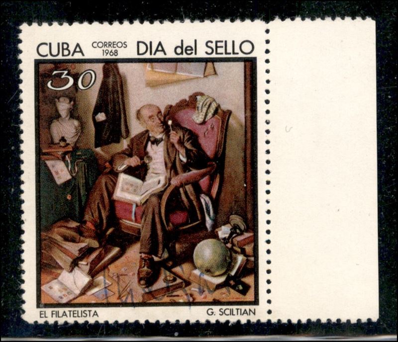 Cuba / Posta Ordinaria