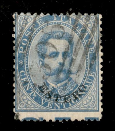 Italia / Uffici Postali All'estero / Levante / Emissioni Generali / Posta Ordinaria