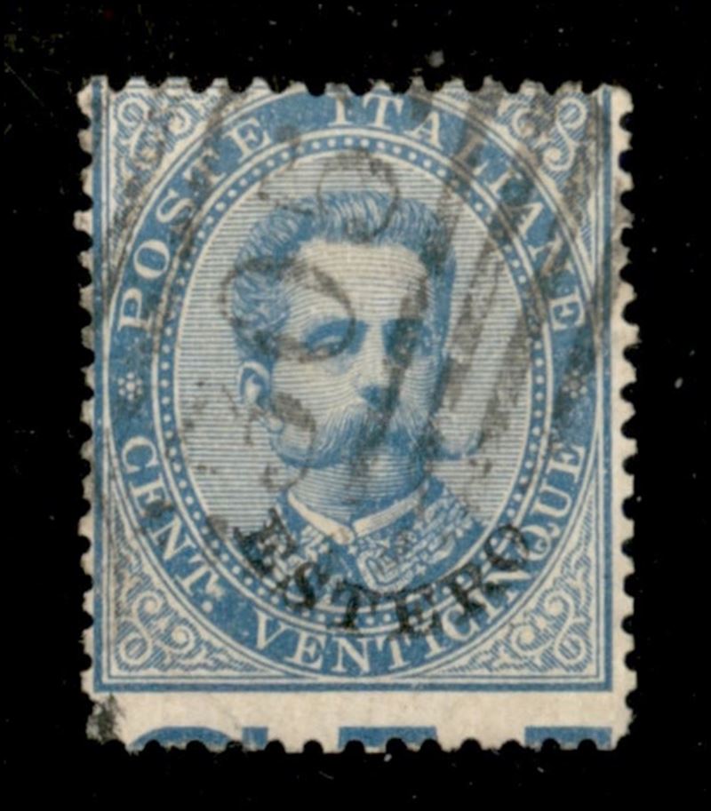 Italia / Uffici Postali All'estero / Levante / Emissioni Generali / Posta Ordinaria