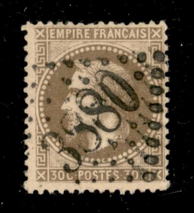 Francia / Posta Ordinaria