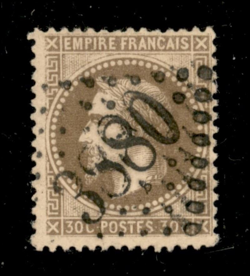 Francia / Posta Ordinaria