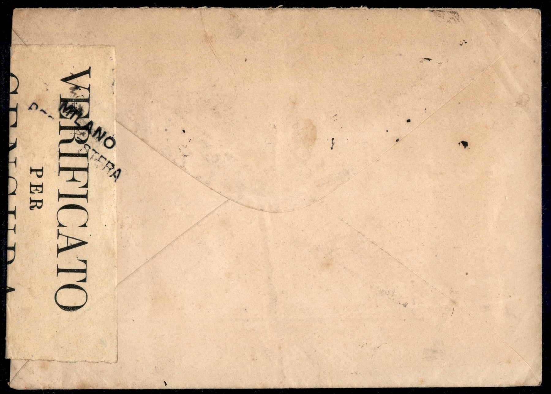 Italia / Regno / Vittorio Emanuele III / Posta Militare