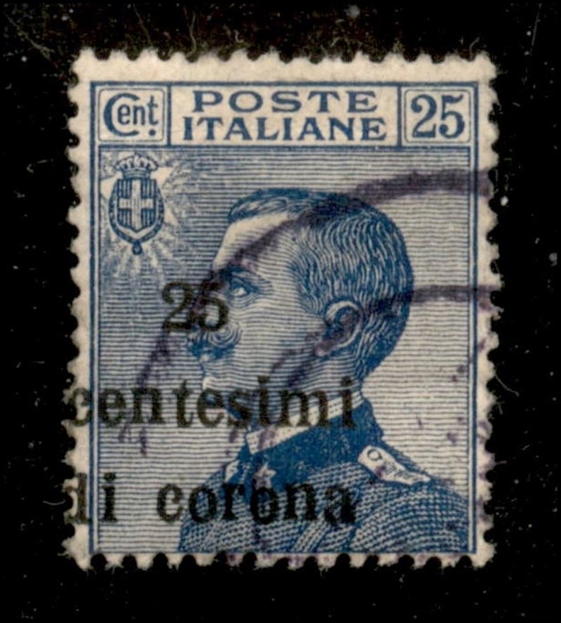 Italia / Occupazioni i Guerra Mondiale / Trento e Trieste / Posta Ordinaria