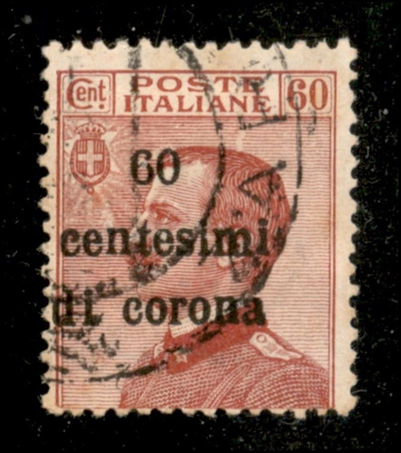 Italia / Occupazioni i Guerra Mondiale / Trento e Trieste / Posta Ordinaria