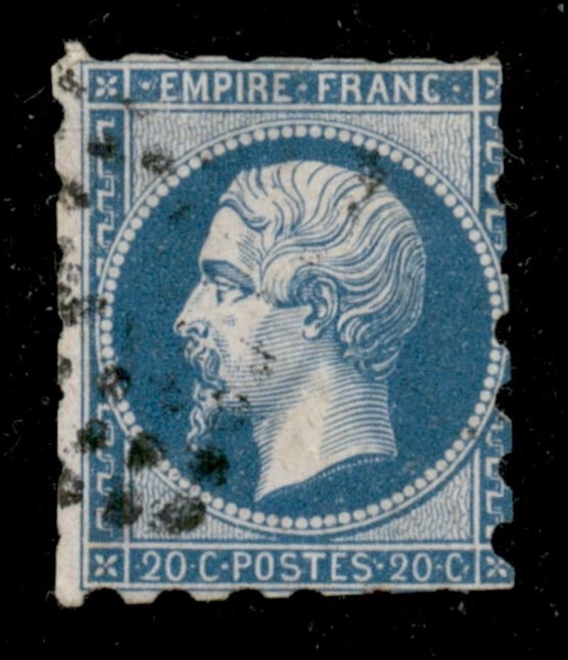 Francia / Posta Ordinaria