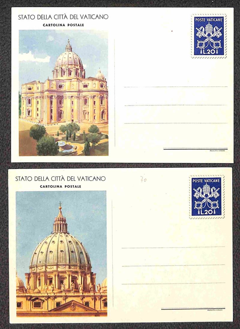 Vaticano / Posta Ordinaria