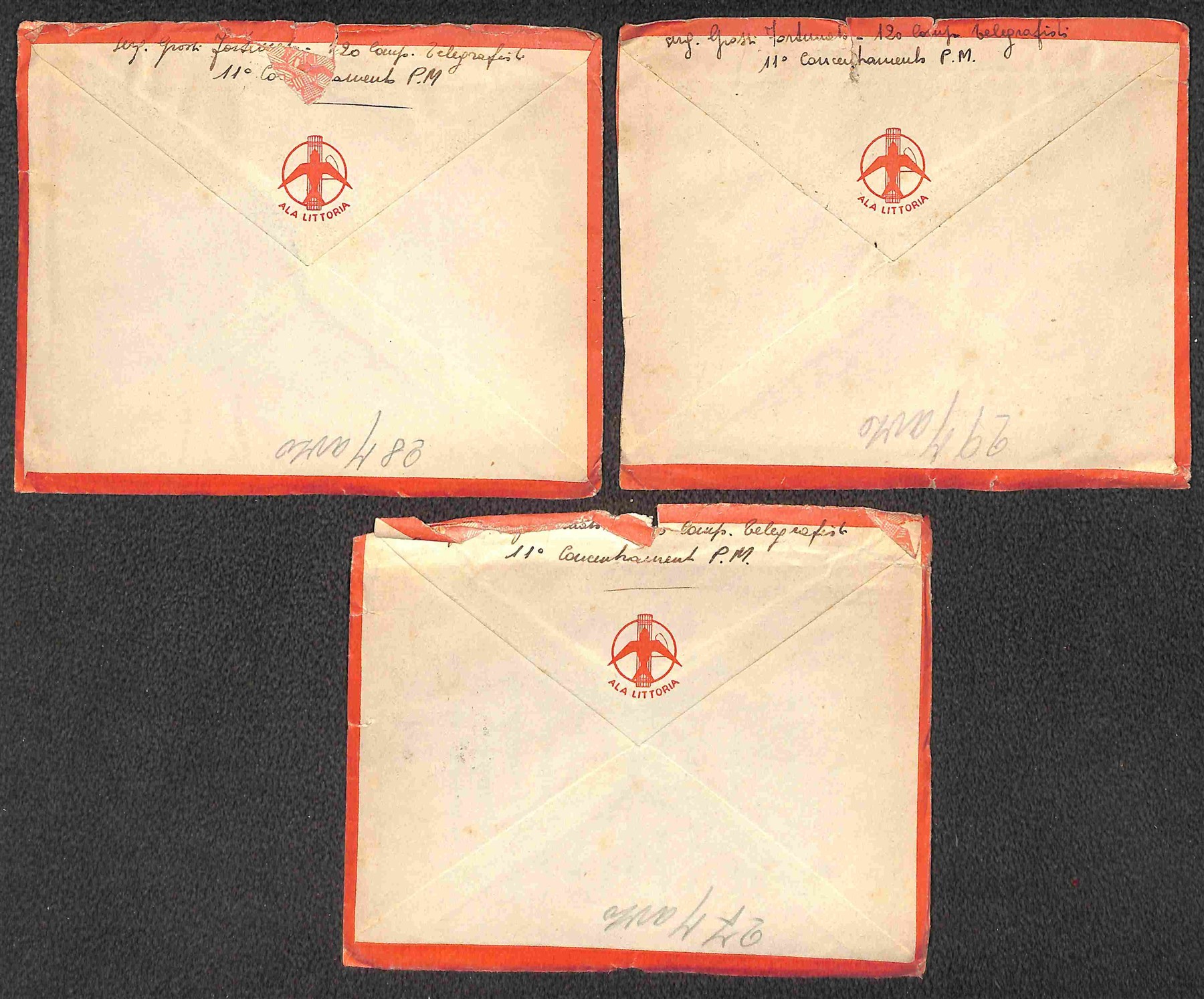 Italia / Colonie / Libia / Posta Militare