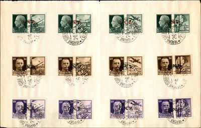 Italia / Rsi / G.n.r. Brescia / Propaganda di Guerra