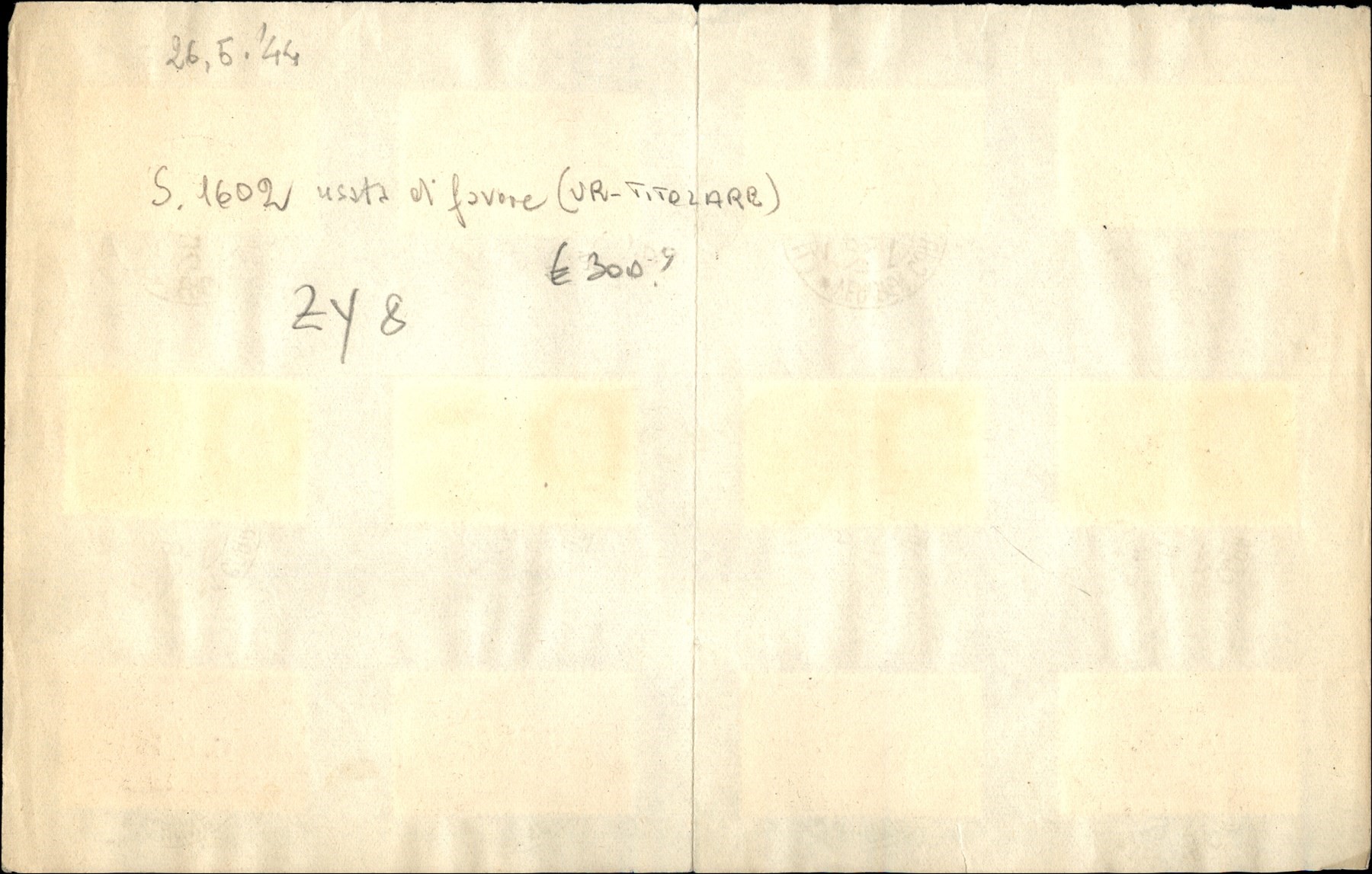 Italia / Rsi / G.n.r. Brescia / Propaganda di Guerra
