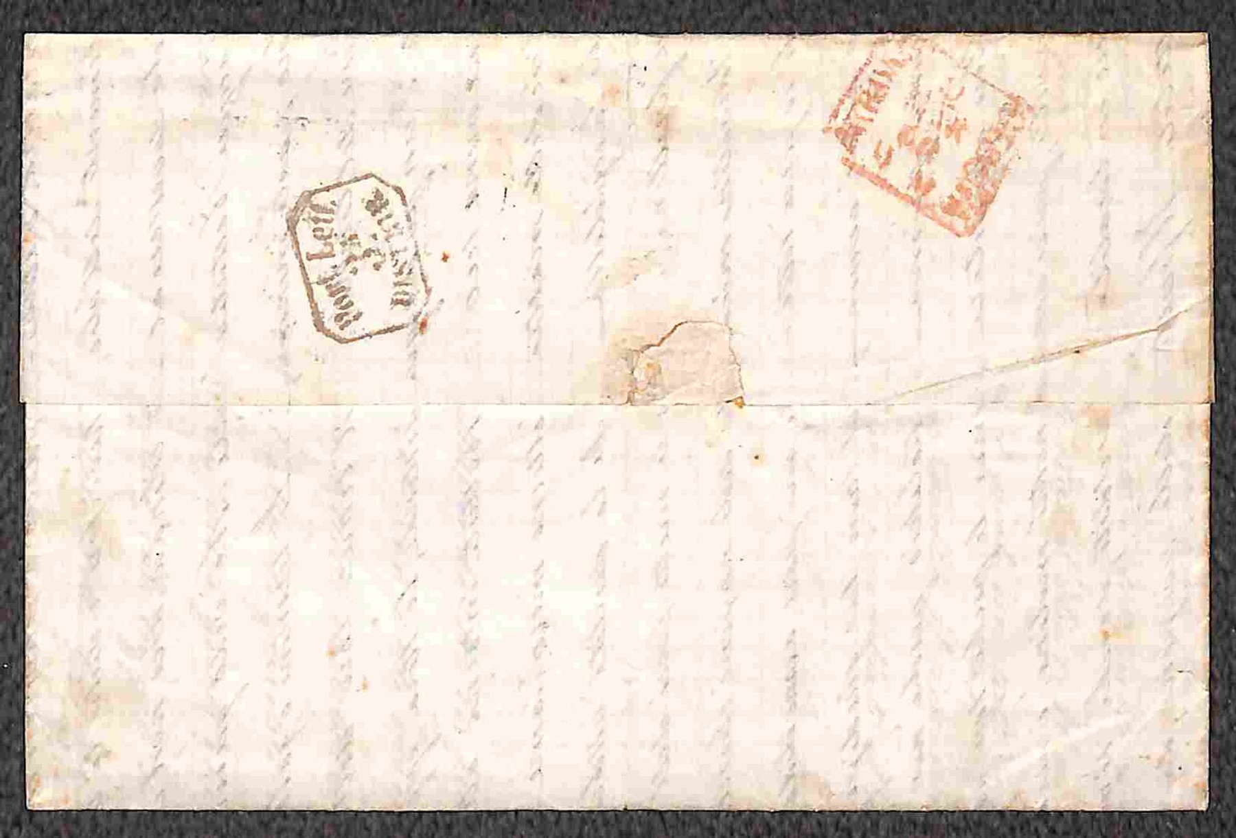 ITALIA / Antichi Stati Italiani / Sardegna / Posta militare