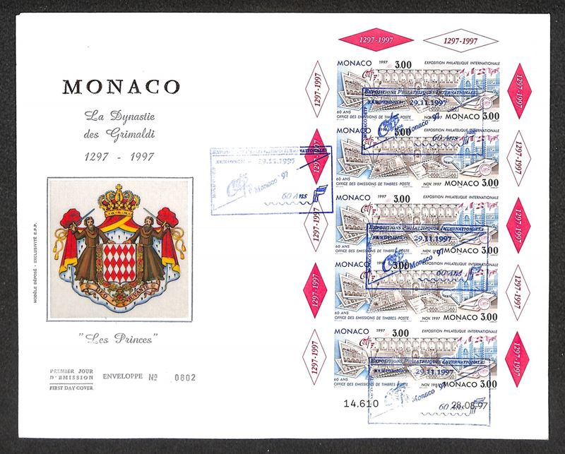 Monaco / Posta Ordinaria