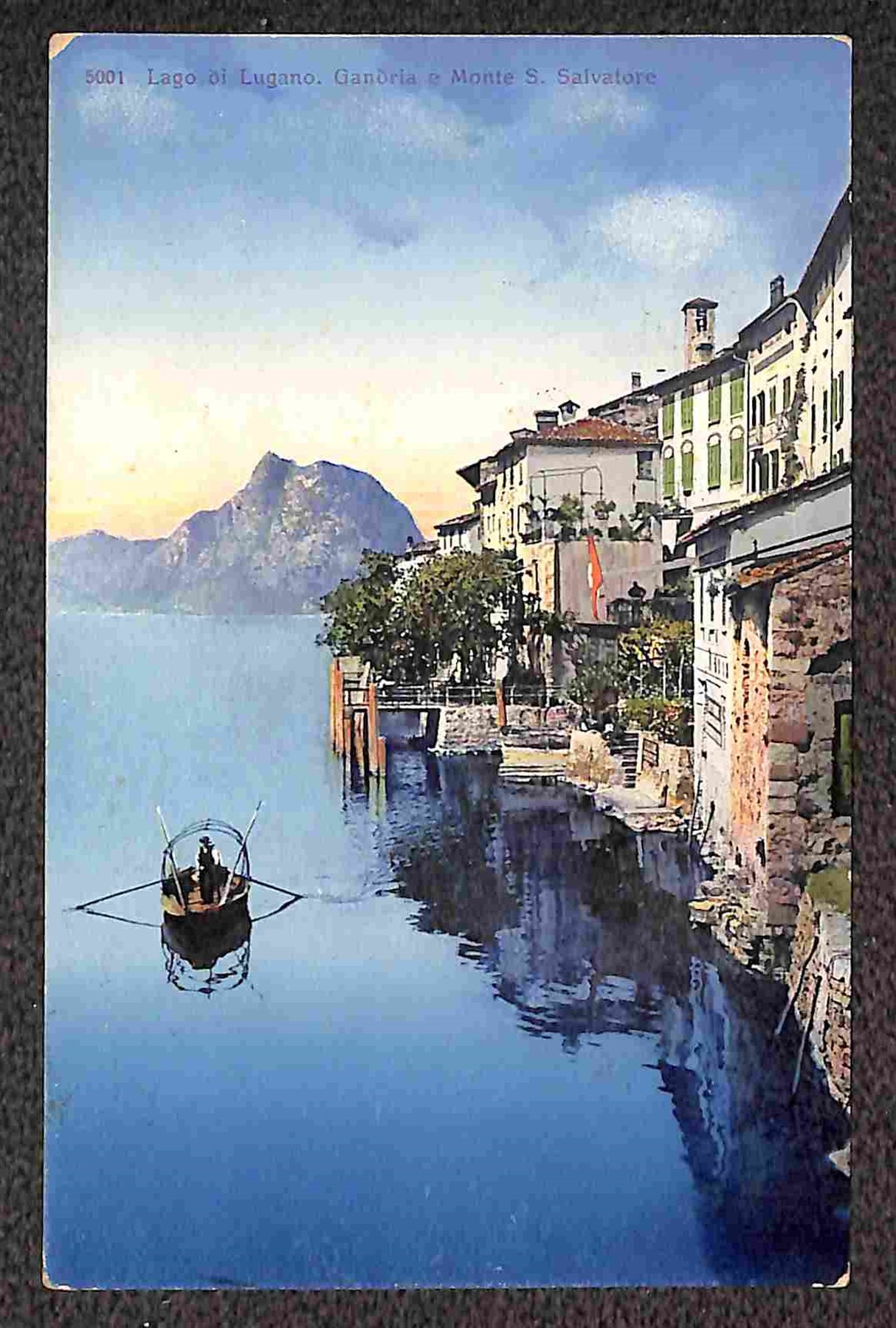 SVIZZERA / Posta ordinaria