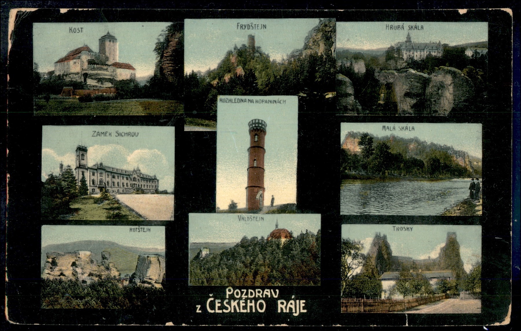 AUSTRIA / Posta ordinaria