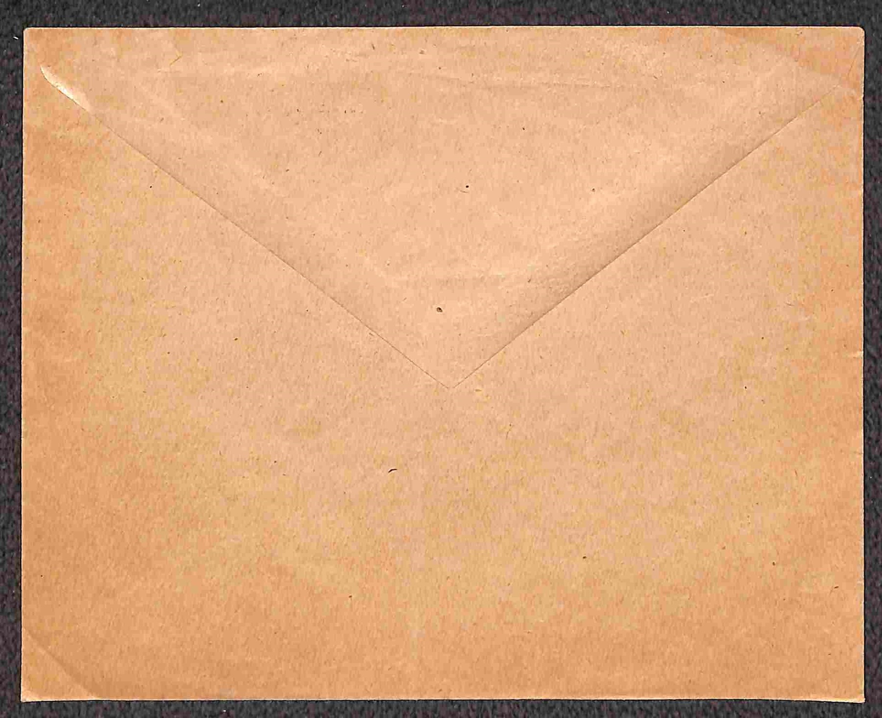 ETIOPIA / Posta ordinaria