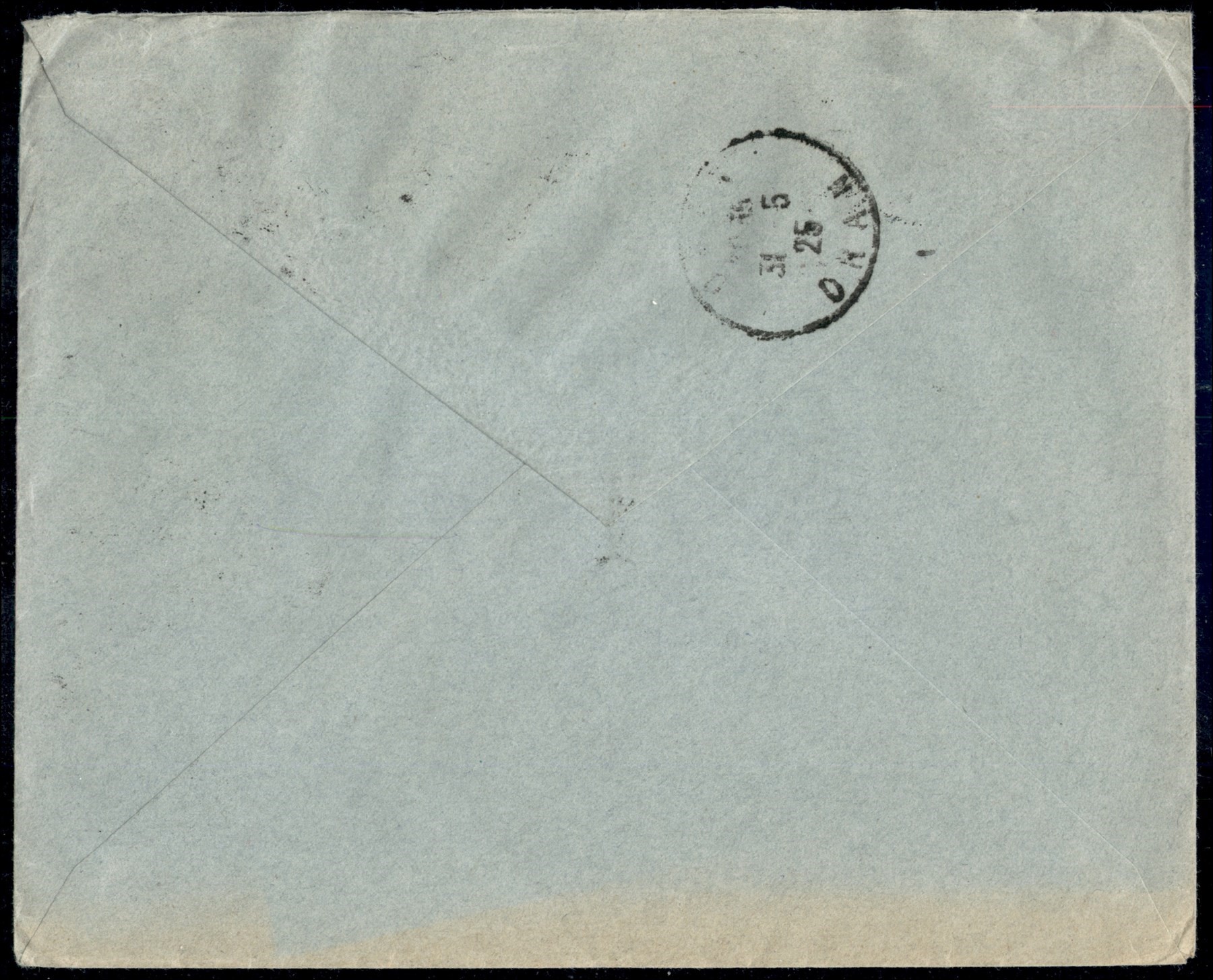 Francia / Aerogrammi