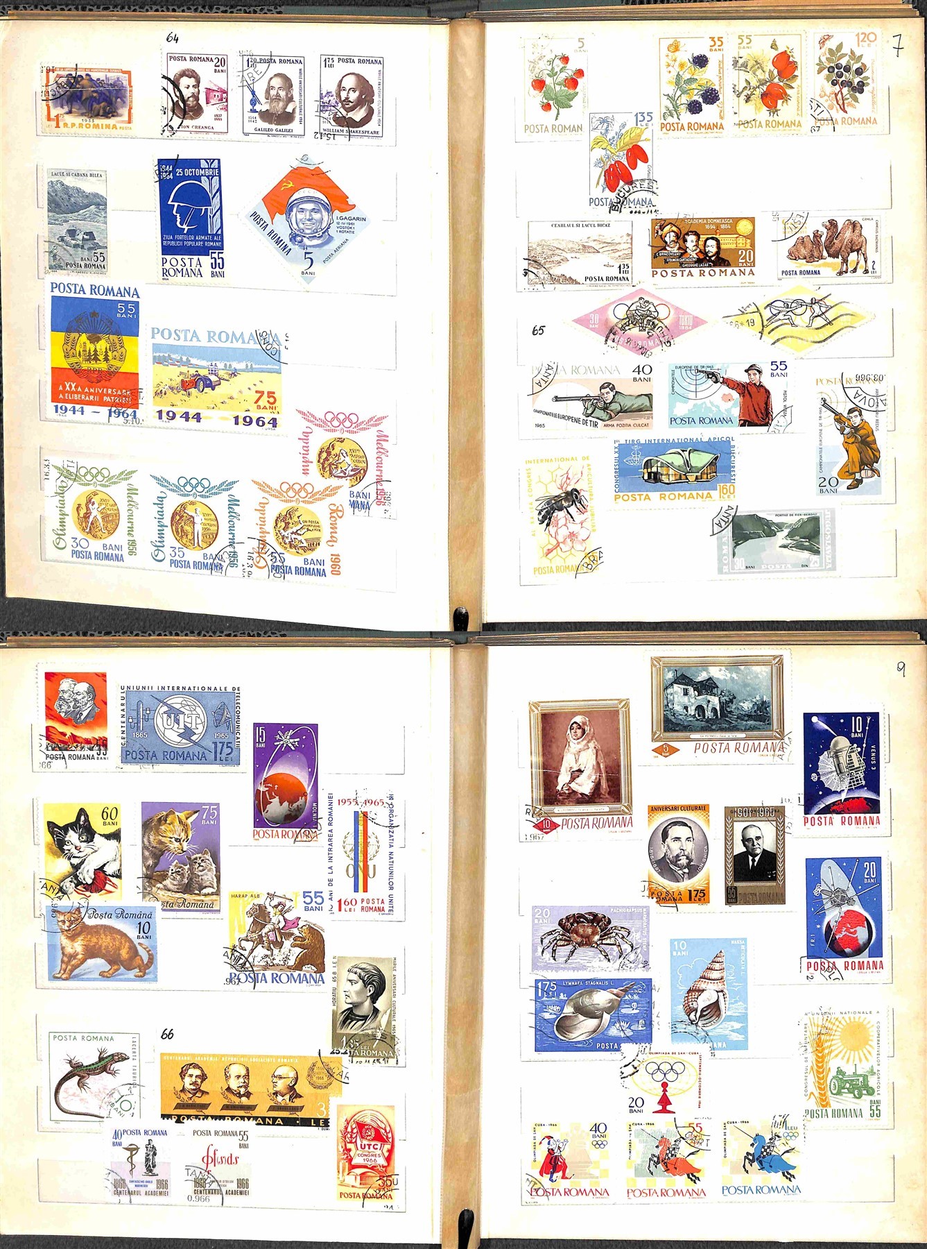Paesi Europei / Posta Ordinaria